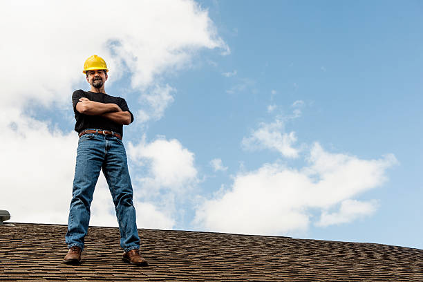 Tile Roofing Contractor in Robins Af, GA